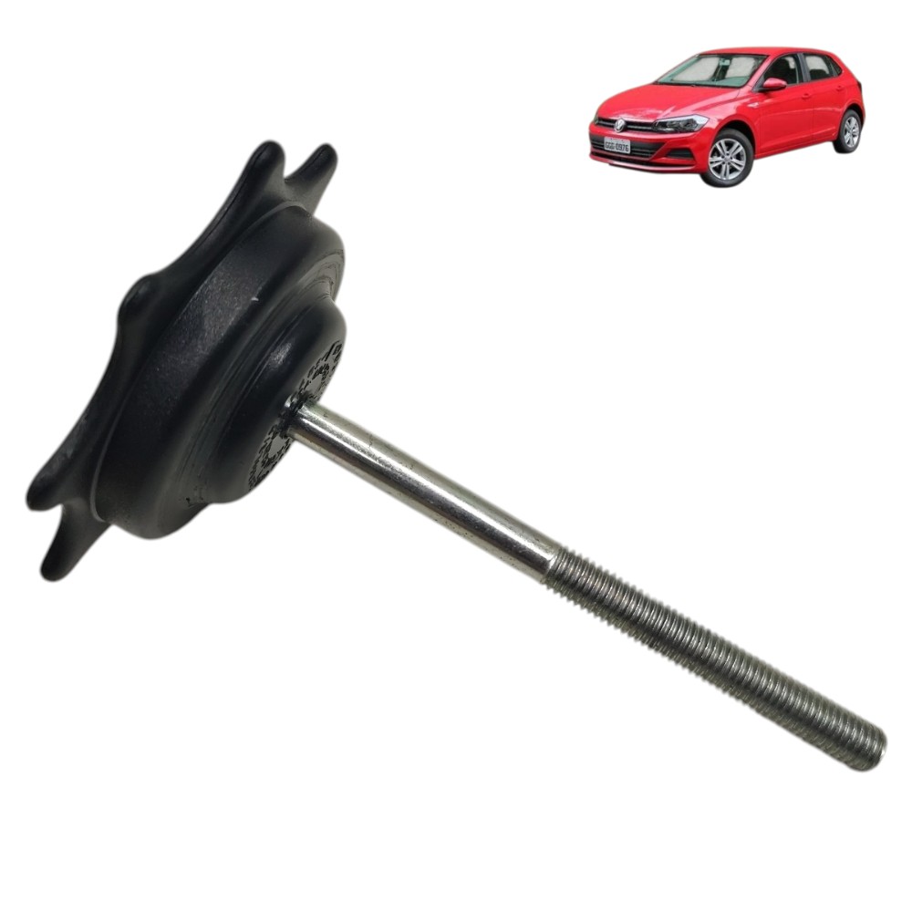 Parafuso fixação estepe vw polo virtus gol 2018 2019 2020 1