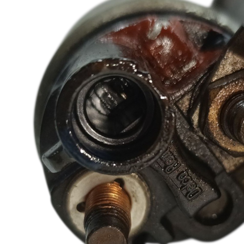 Motor Arranque Partida Gm Captiva 2.4 2008 2009 2010 2011 12 4