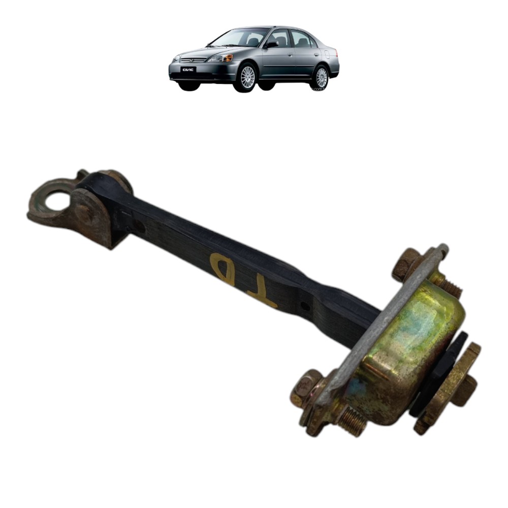 Limitador Porta Traseira Honda Civic G7 2001 2002 2003 2004 1