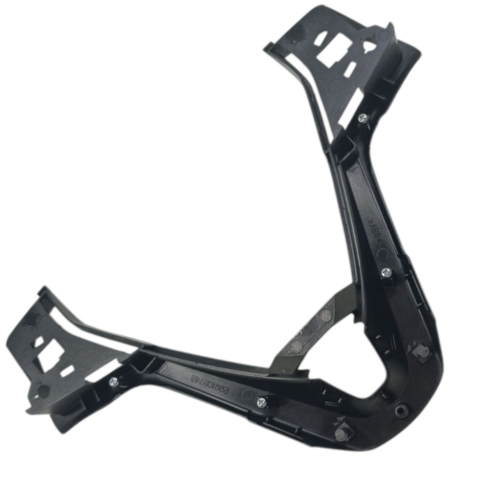 Moldura Acabamento Volante Direção Hyundai Veloster 2011 12 3
