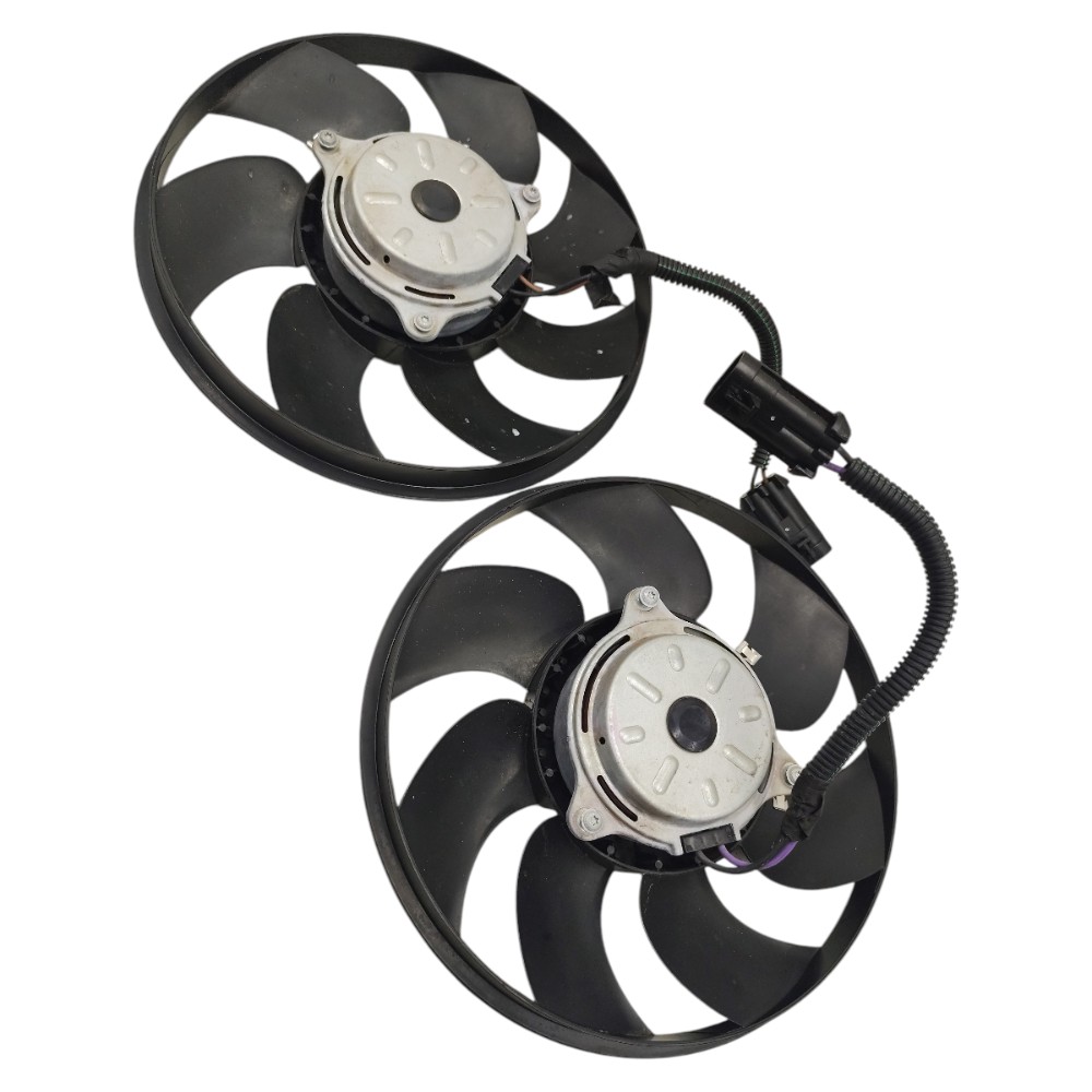 Par ventoinha radiador toro 2.0 diesel 2025 2024 2023 2022 2