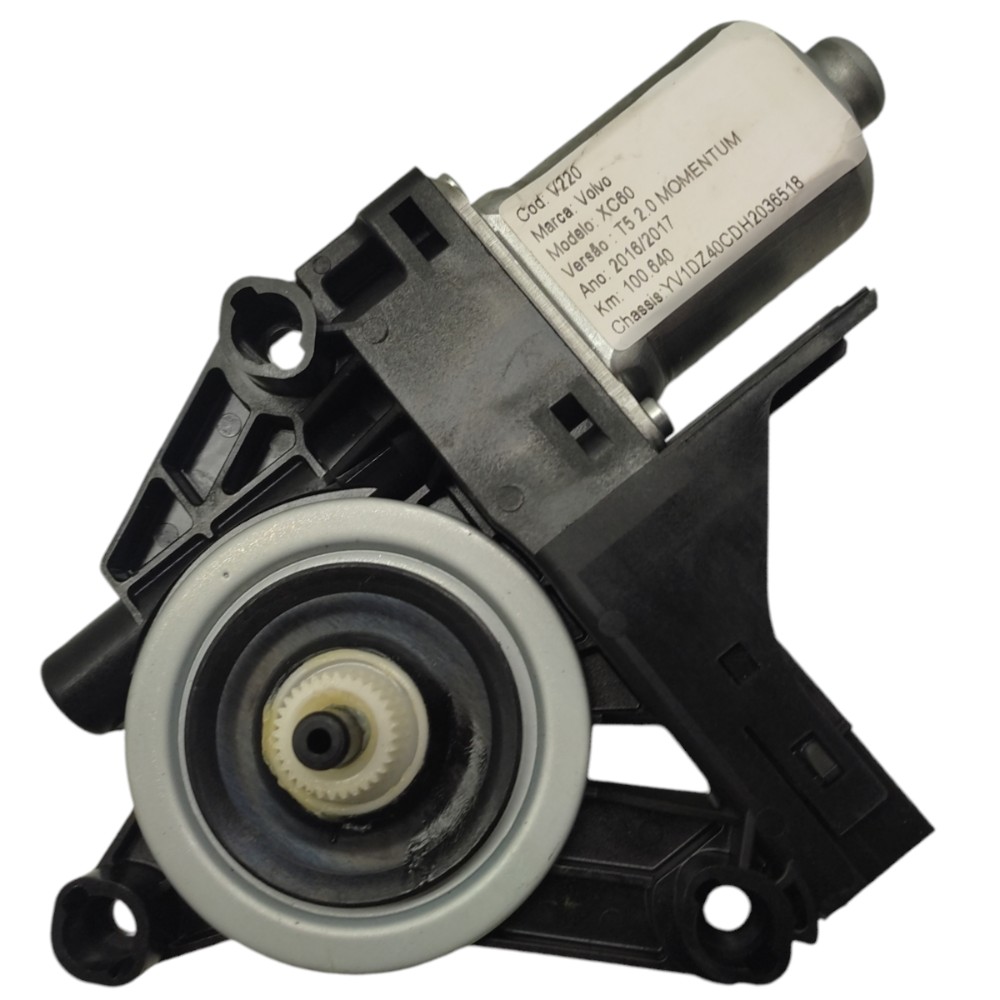 Motor Vidro Elétrico Traseiro Direito Volvo Xc60 2016 2017 1