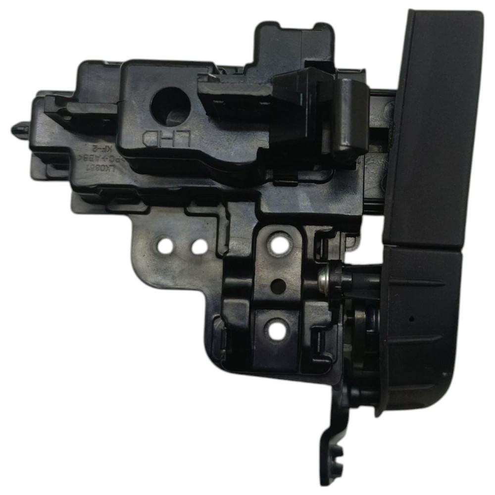Maçaneta Porta Luvas Hyundai Santa Fé 2014 2015 Sem Chave 2