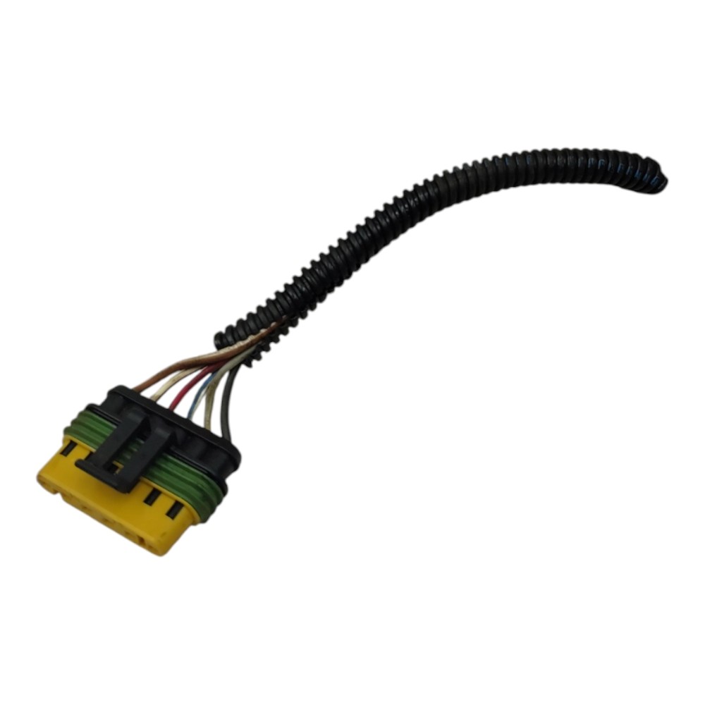 Plug Conector Bobina Ignição Fiat Uno Sporting 2011 2012 3