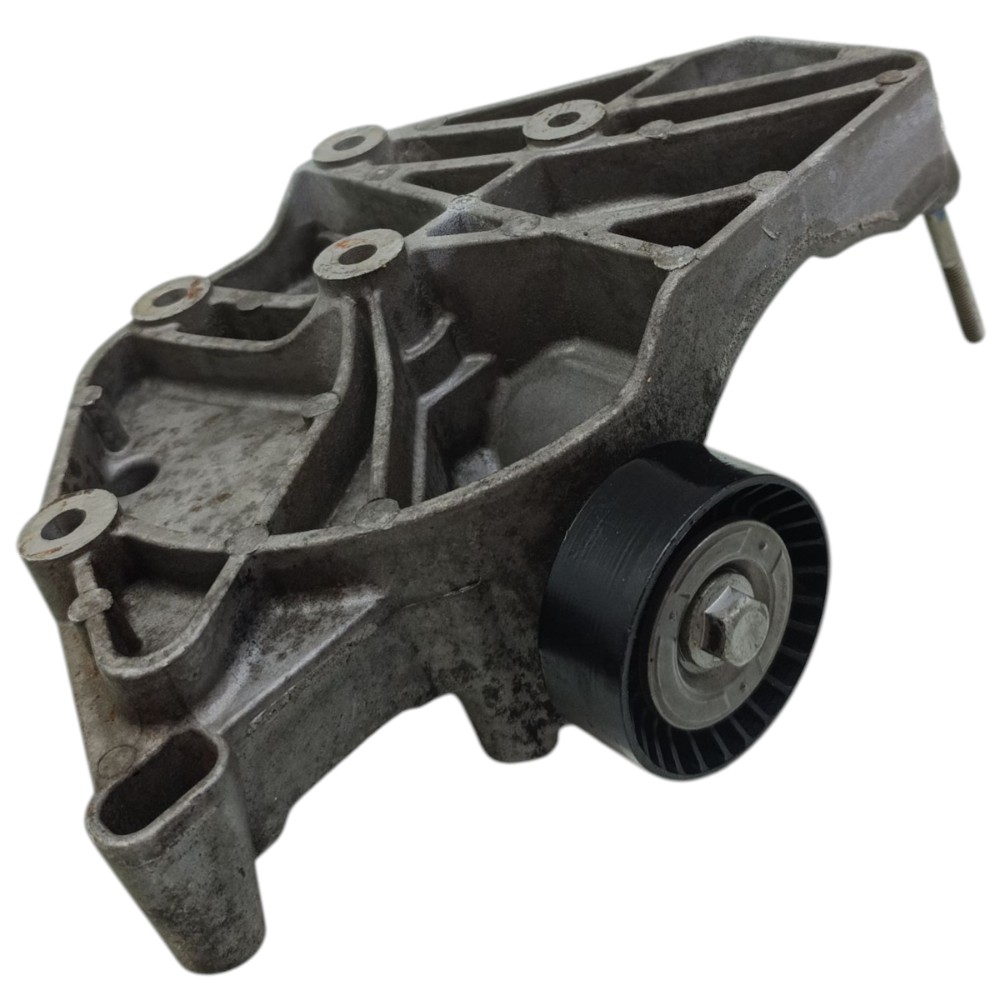 Suporte Compressor Ar Gm Onix Prisma 2013 2014 2015 A 2019 4