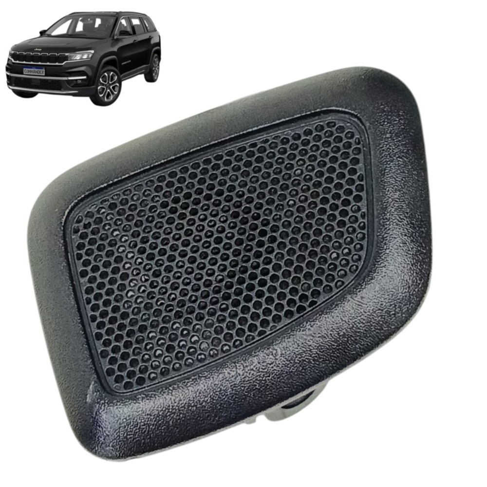 Tweeter porta traseira esquerda jeep Compass 2019 2020
