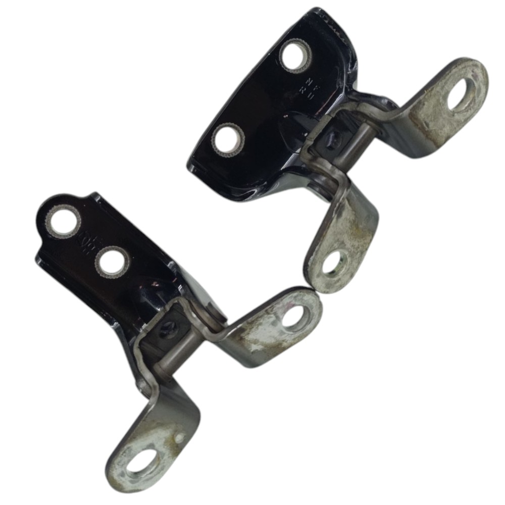 Par Dobradiça Porta  Traseira Direita Hyundai Ix35 2011 2012 4