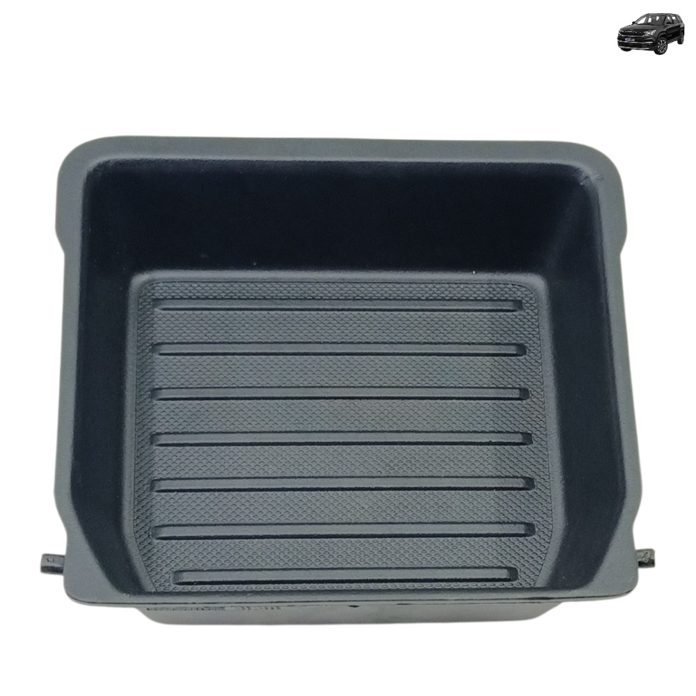 Porta objeto console jeep Commander 2021 2022 2023 2024