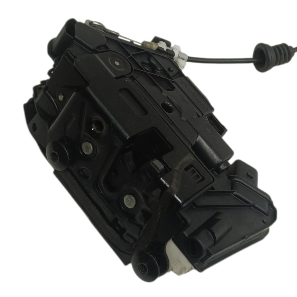 Fechadura Dianteira Direita Vw Tiguan 2011 2012 2013 3