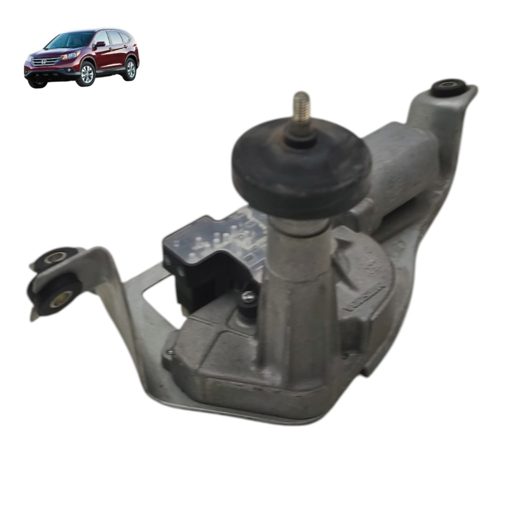 Motor Limpador Vidro Tampa Traseira Honda Crv 2013 2014 2015 1
