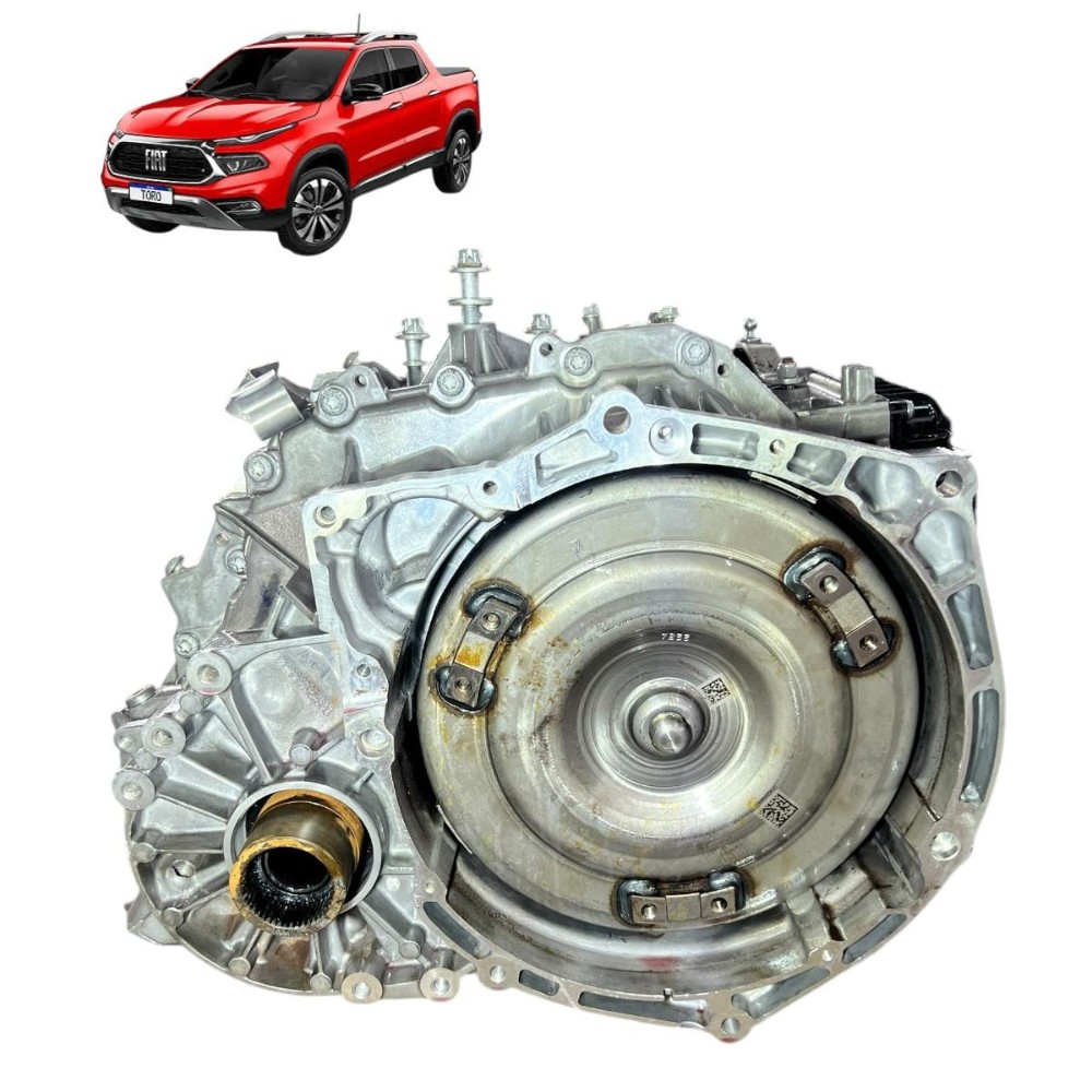 Caixa câmbio marcha Fiat toro 2.0 diesel 2025 2024 2023 4×4 1