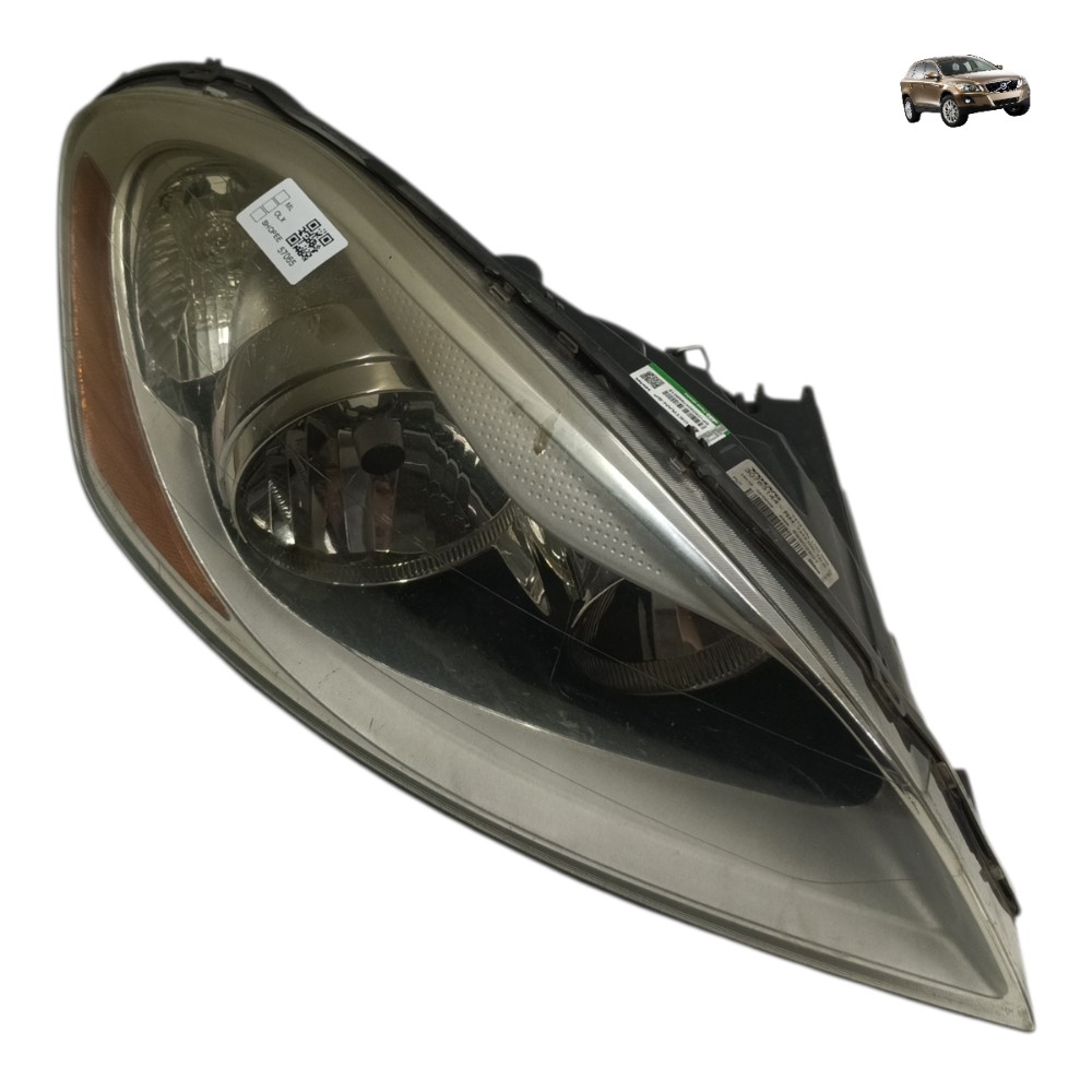 Farol direito Volvo XC60 2009 A 2013 para retirar lente 1