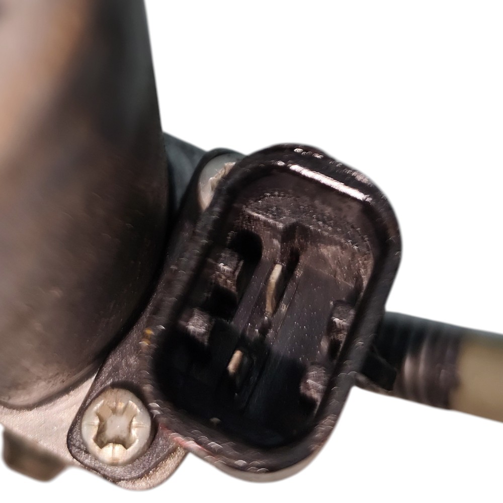 Motor máquina vidro dianteiro direito Fiat Palio 1996 1997 4