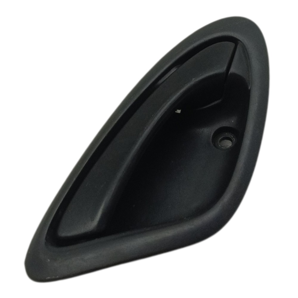 Maçaneta Interna Esquerdo Honda Fit 2003 2004 2005 2006 Preto Dianteira/traseira 2