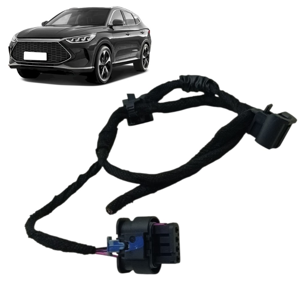 Plug conector bateria auxiliar byd song plus 2025 2024 2023