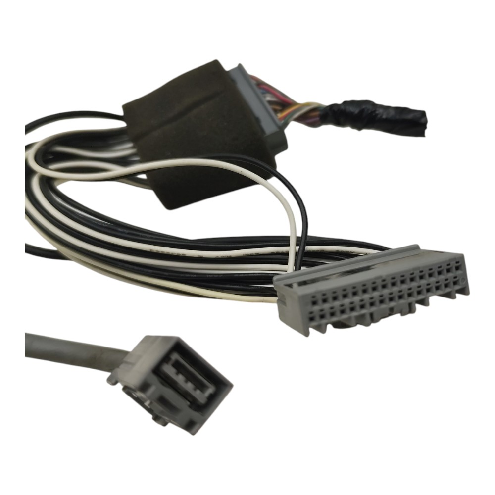 Par Plug Conector Computador Bordo Honda Crv 2013 2014 2015 4