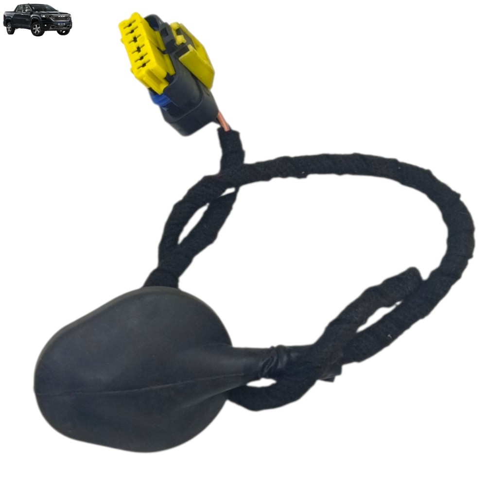 Plug conector bomba combustível ram rampage 2024 2025 2026