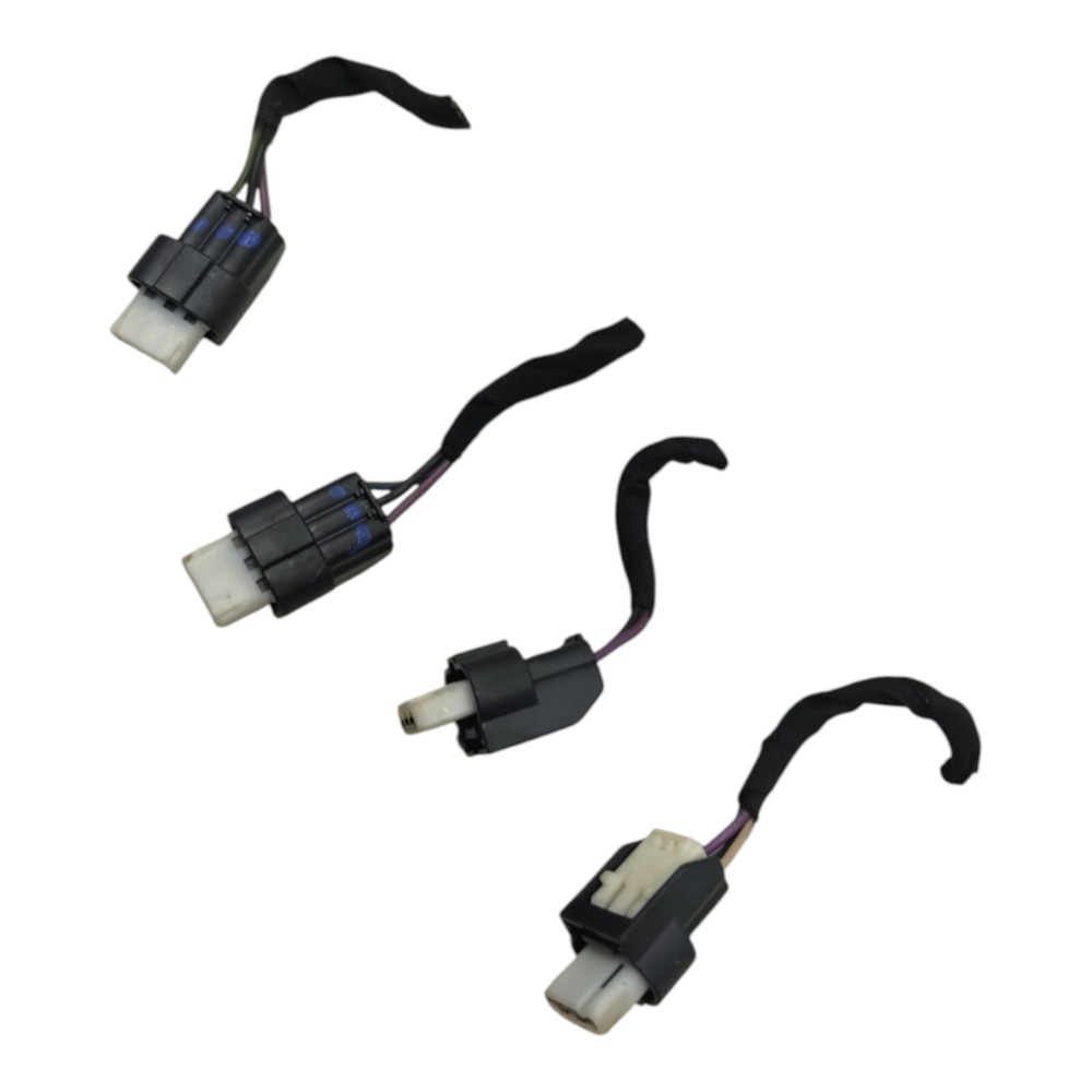 Jogo Plug Bobina Ignição Ford Fusion 2.0 2017 Cm5e12a366cb 4