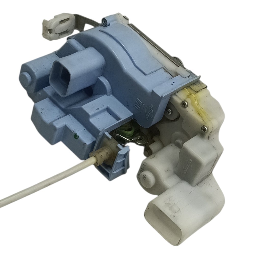 Fechadura Porta Traseira Esquerda Gm Vectra Gt 2011 2010 2