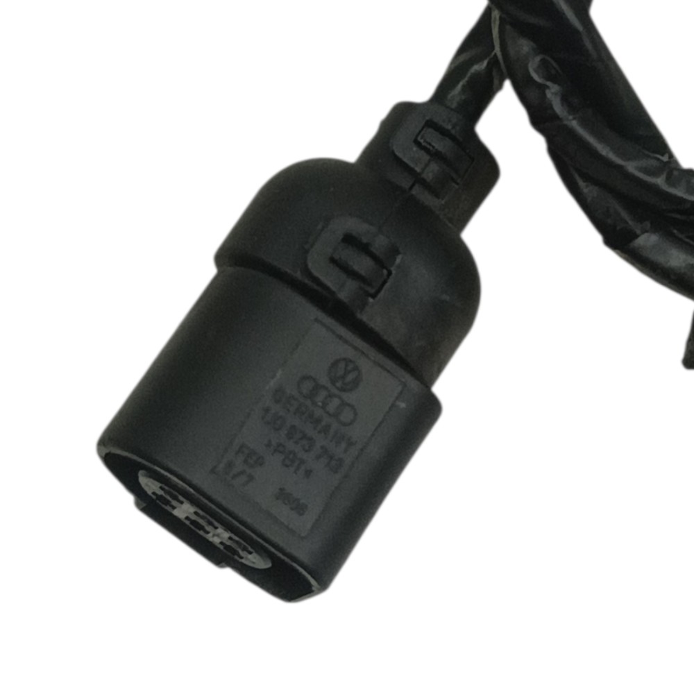 Plug Conector Fechadura Porta Vw Tiguan 2011 2012 2013 2