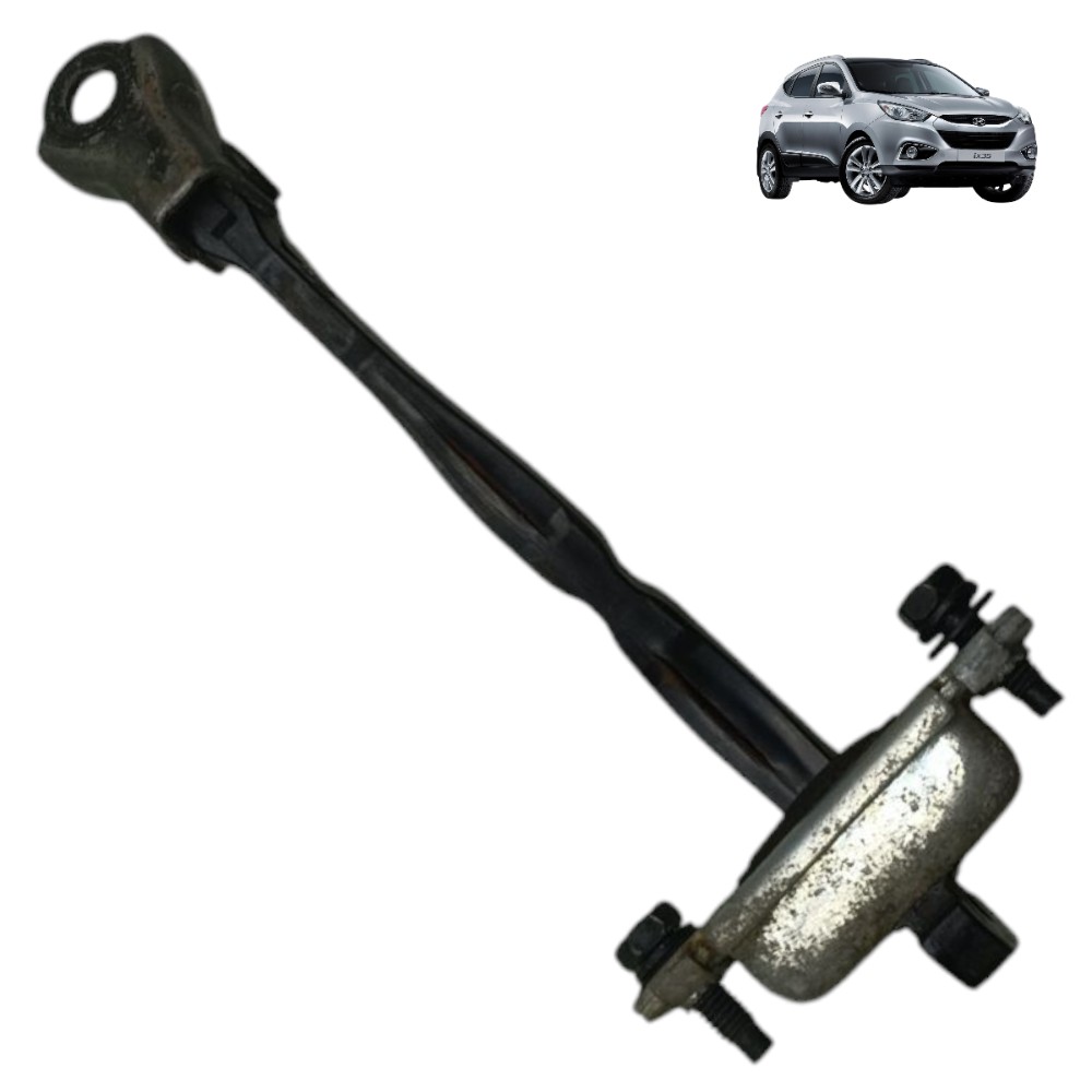 Limitador Porta Traseira Hyundai Ix35 2010 2011 2012 2013 14 1