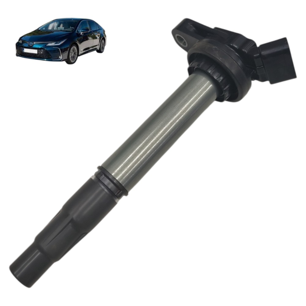 Bobina Ignição Toyota Corolla 1.8 2.0 2016 2017 9091902258 1
