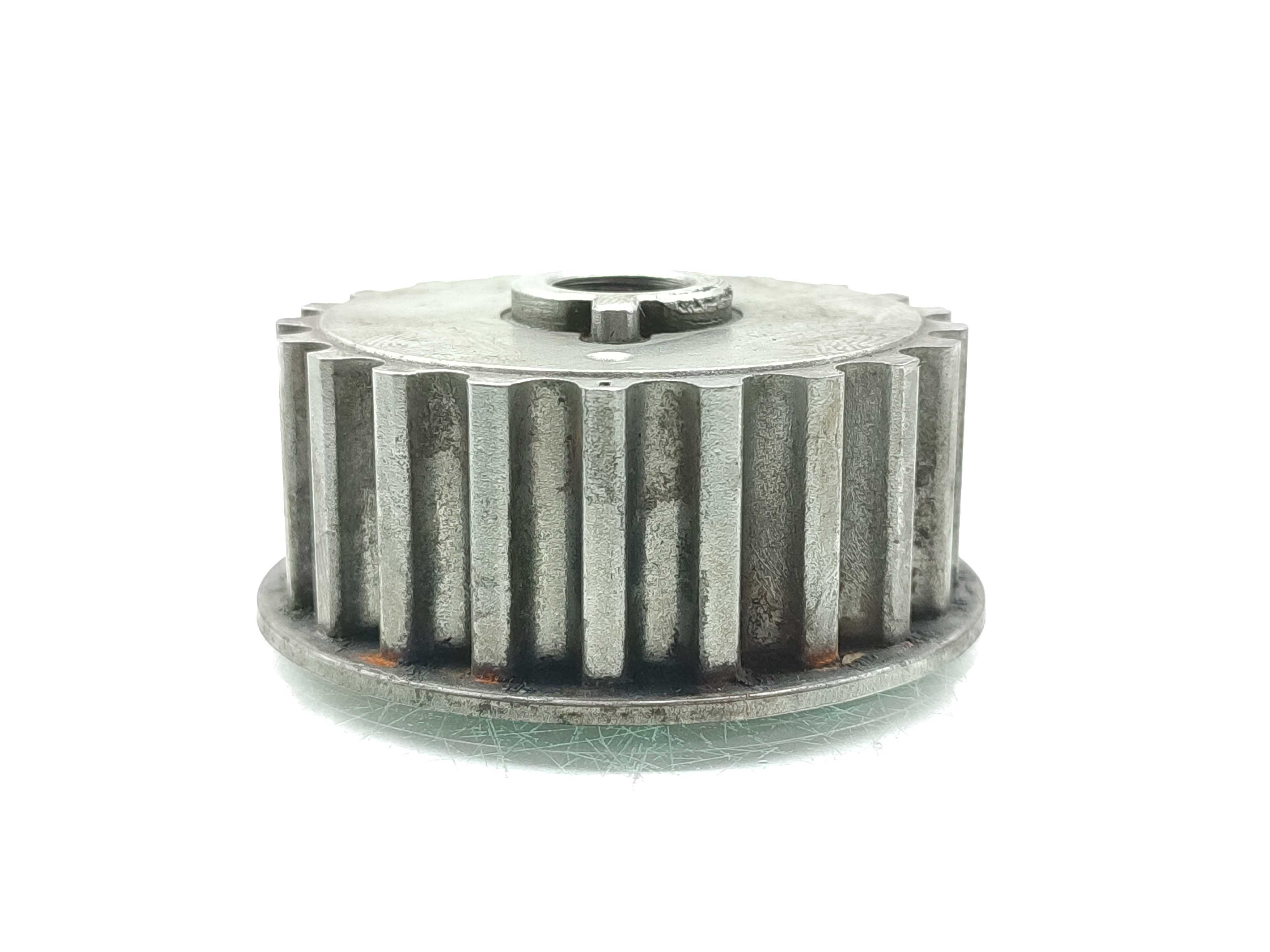 Engrenagem Virabrequim Peugeot 206 1.0 16v Gasolina 2003 04 2