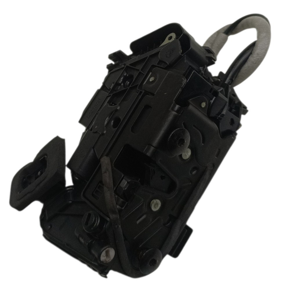 Fechadura porta traseira esquerda VW Polo 2018 2019 2020 21 3