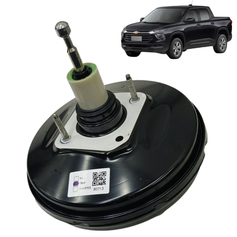 Hidrovácuo servo gm Montana 1.2 2024 2025 2026
