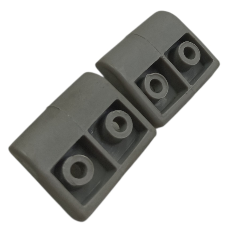 Par suporte fixação quebra sol effa v21 v22 v25 2022 2023 24 4