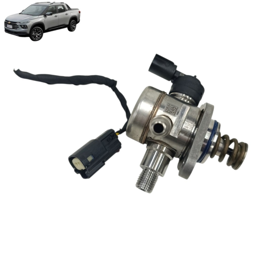 Bomba Alta Pressão Gm Montana 1.2 12v 2024 2025 2026 Cinza