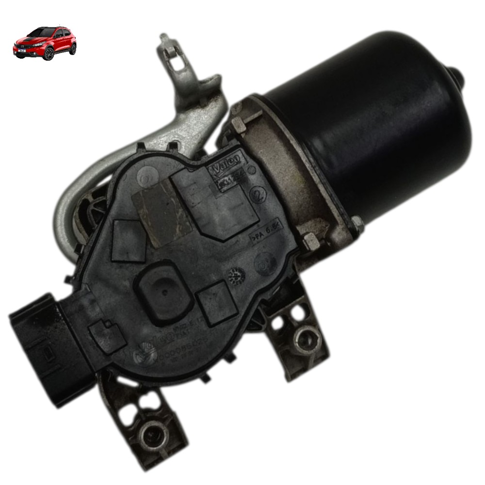 Motor Limpador Parabrisa Fiat Argo Cronos 18 2019 2020 2021 1