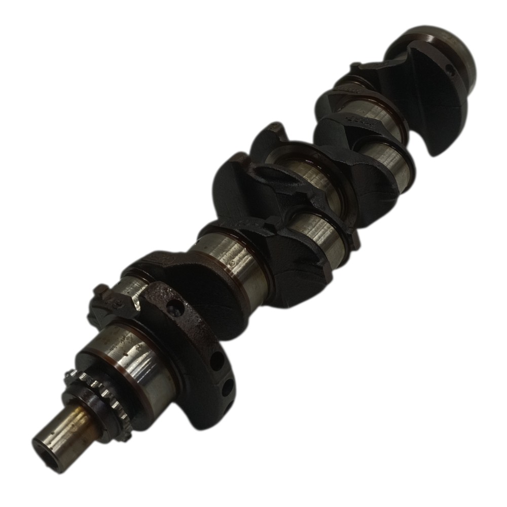 Virabrequim std ford focus 1.6 8v zetec gas 2005 2004 03 4