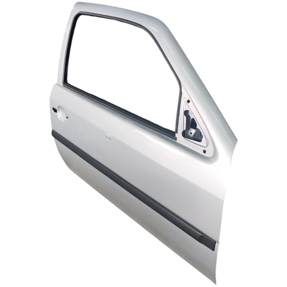 Porta direita VW Gol G4 G3 G2 2000 à 2013 2 portas 3