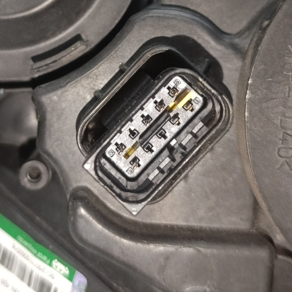 Farol Esquerdo Com Led Peugeot 208 2014 2015 2016 2017 2018 4