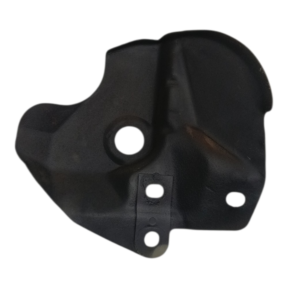 Defletor protetor coletor escape Vw Santana 2000 2001 2002 2