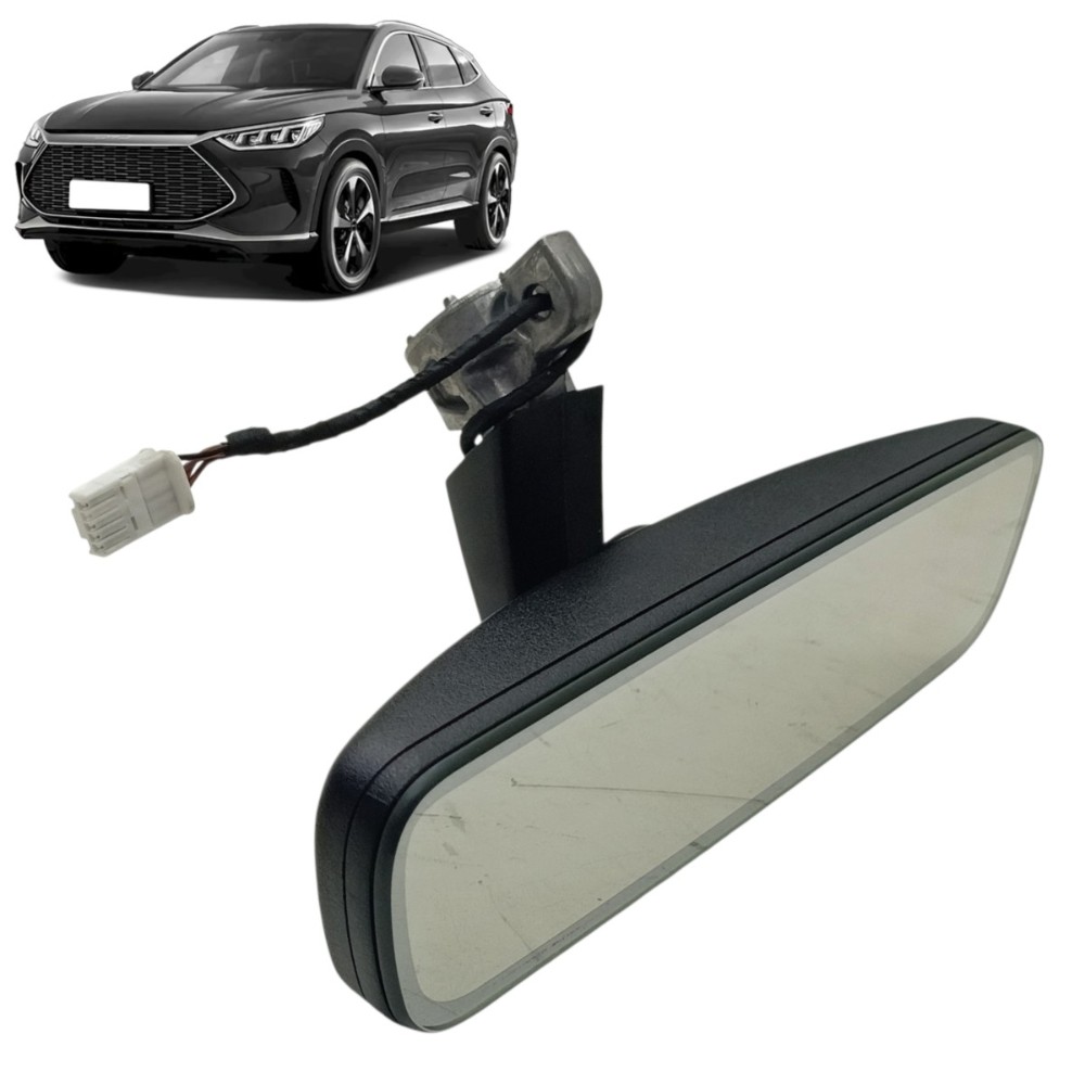 Retrovisor interno central elétrico BYD Song Plus 2025 2023