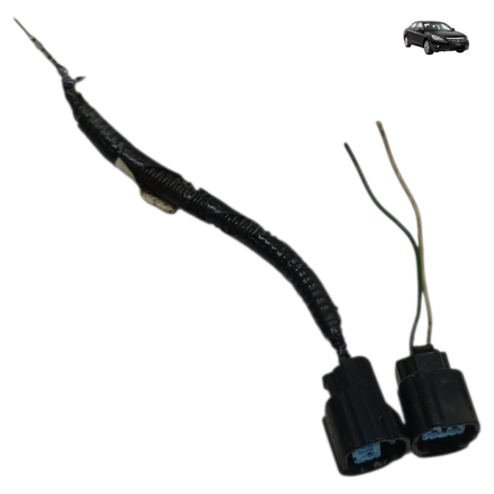 Par Plug Conector Coxim Motor Honda Accord 3.5 2010 2011 12 1