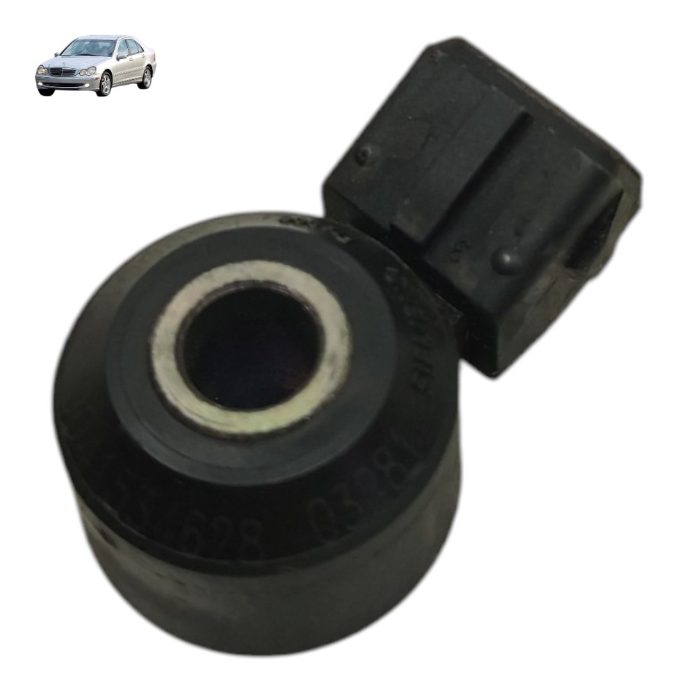 Sensor Detonação Mercedes C230 1.8 Kompressor 2003 2004 1