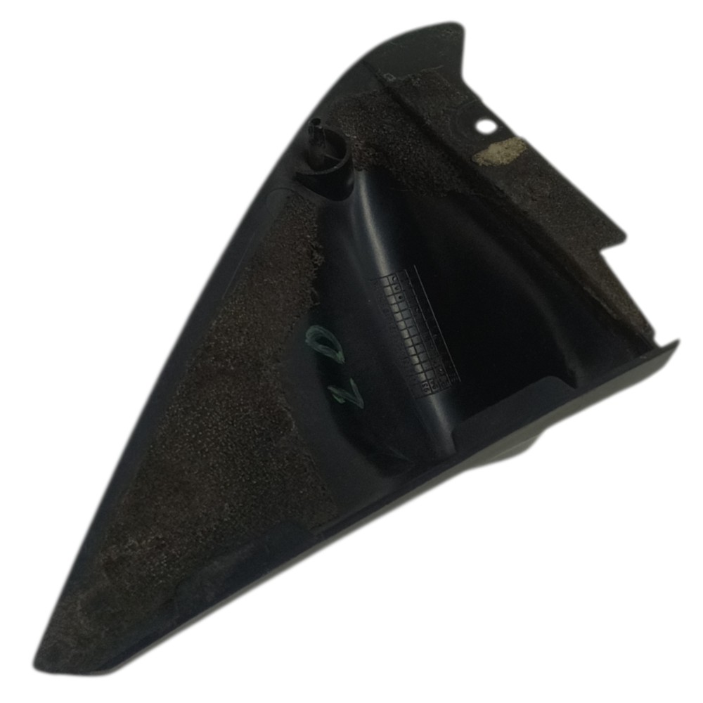 Acabamento interno retrovisor direito Ford Escort 1997 2002 3