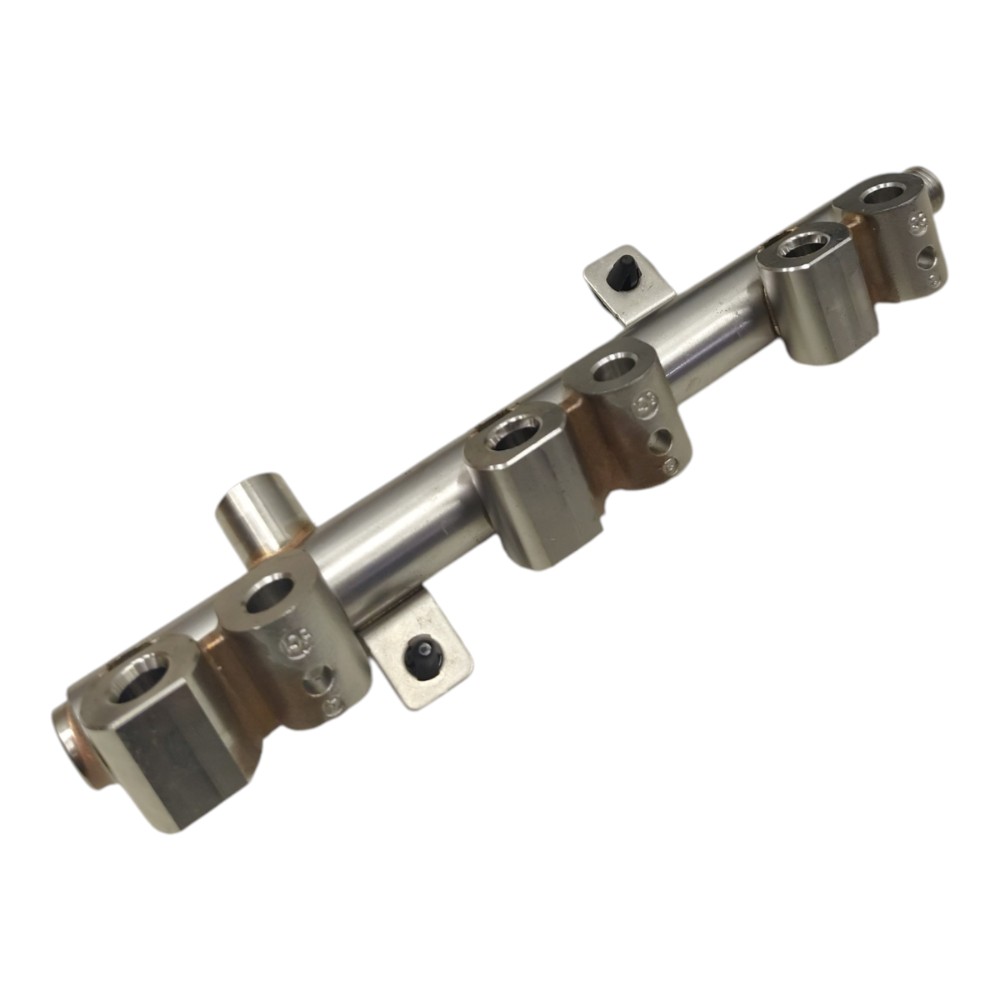 Flauta Bico Injetor Hyundai Creta 1.0 2026 2025 2024 2