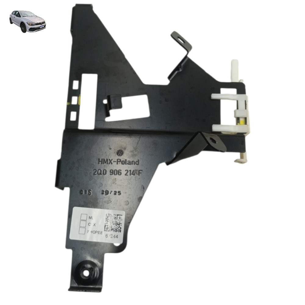 Suporte Módulo Injeção Vw Polo 2023 2024 2025 2026