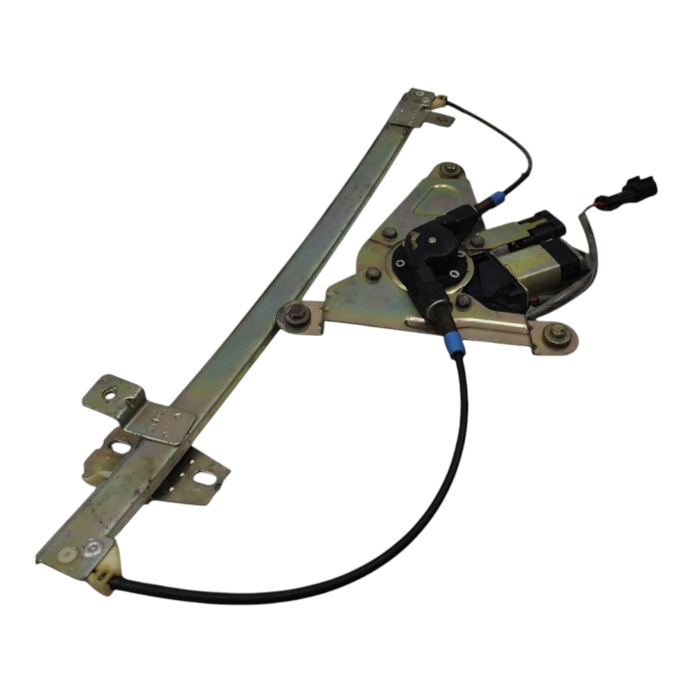 Motor Máquina Vidro Dianteiro Esquerdo Fiat Uno 4p 2000 1999 1