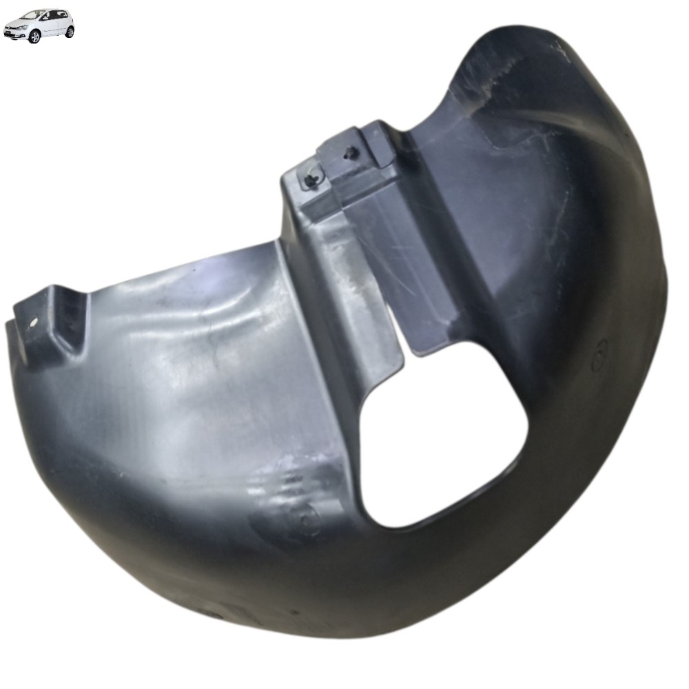 Parabarro traseiro esquerdo VW Fox 2015 2016 2017 2018 2019