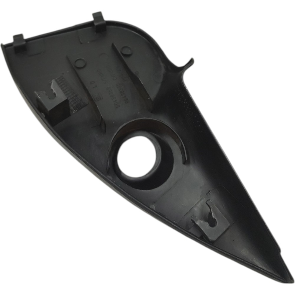 Acabamento interno retrovisor direito GM Corsa Wind 2000 99 4