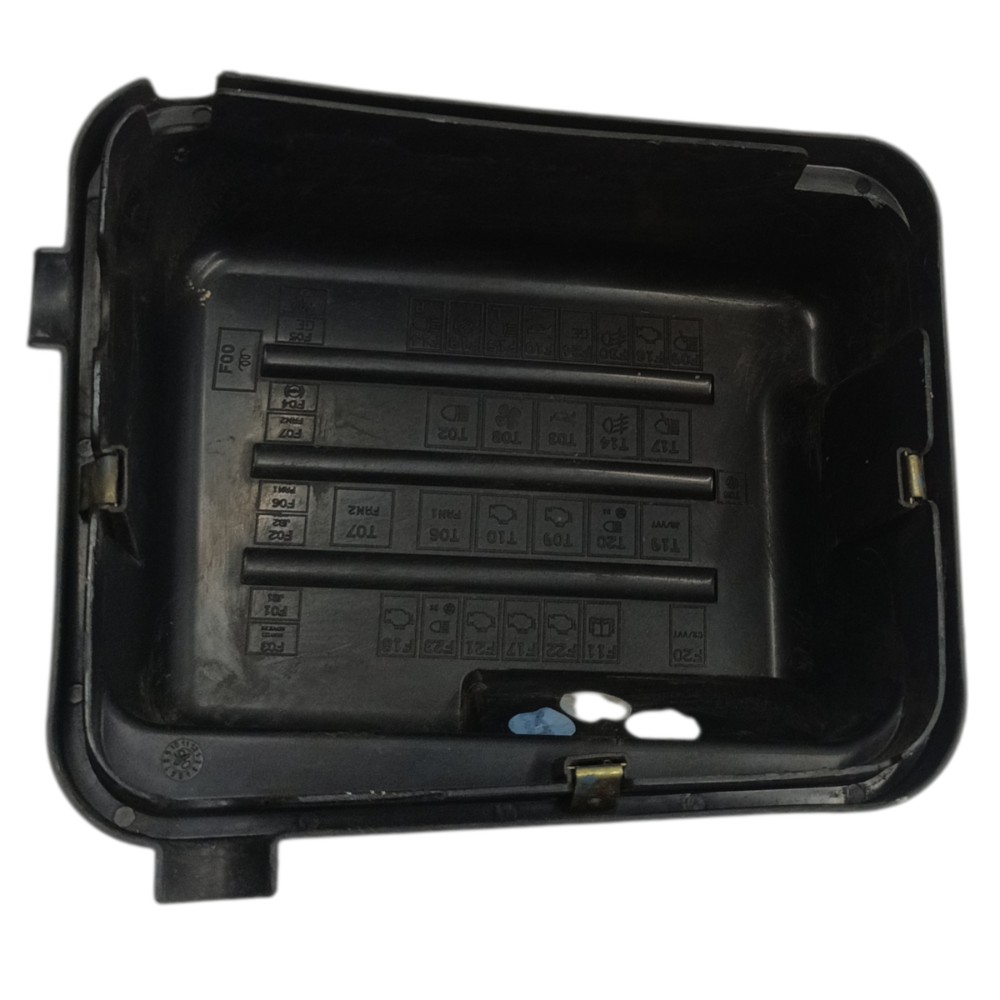 Tampa caixa fusíveis Fiat Uno fiorino 1995 1996 1997 1998 99 3