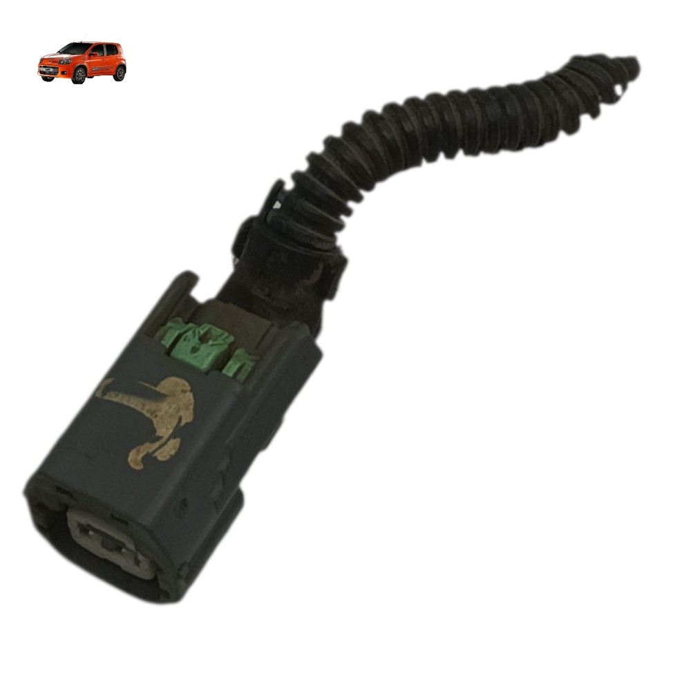 Plug Conector Sensor Detonação Fiat Uno 1.4 2011 2012 2013 1
