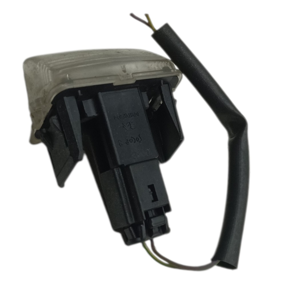 Luz placa Peugeot 206 2000 2001 2002 2003 2004 2005 2