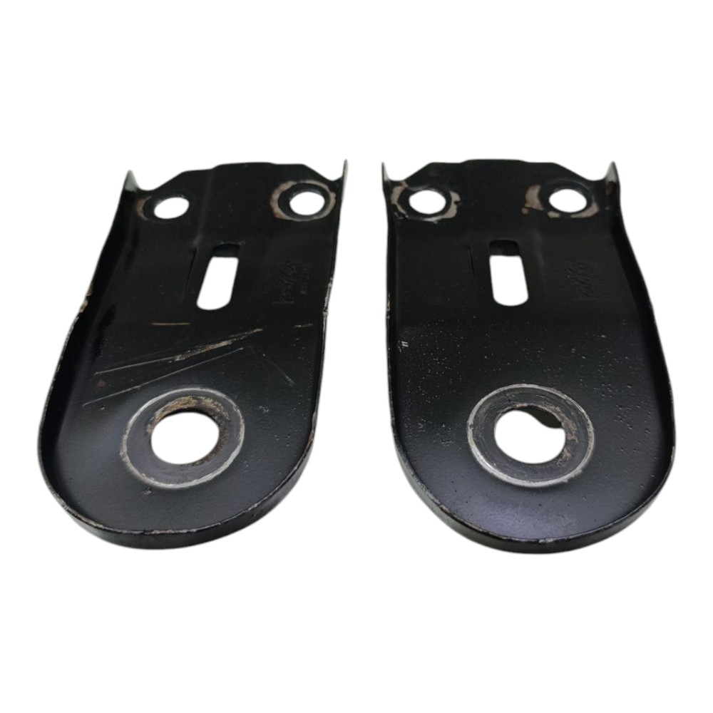 Par Suporte Quadro Agregado Dianteiro Ford Focus 2011 2012 2