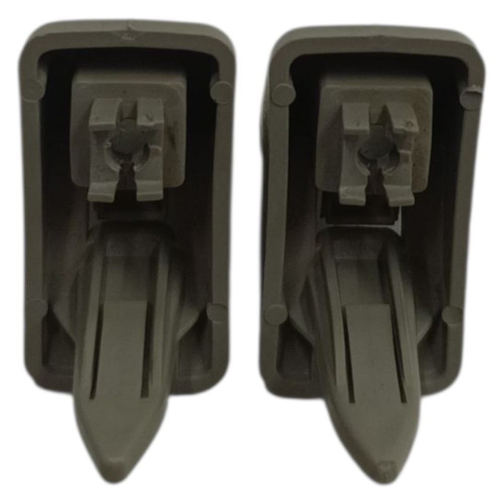 Par Suporte Quebra Sol Gm Captiva 2008 2009 2010 2011 2012 4